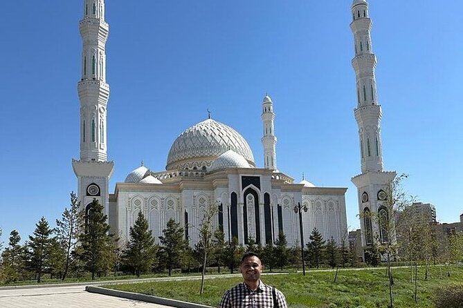 Full-Day Astana City Tour: Private Car & Wine Tasting - Inclusions