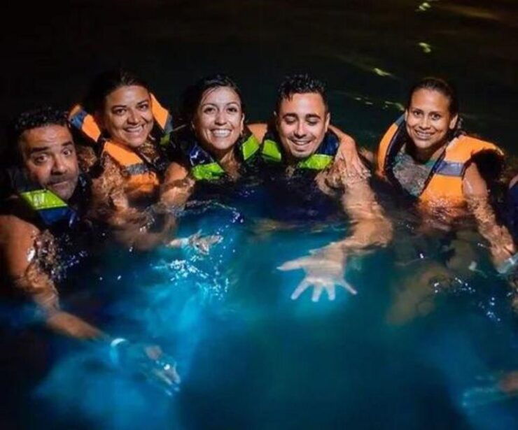 Full Day at Barú Island by Boat: Snorkel Sunset Plankton - Experience Highlights