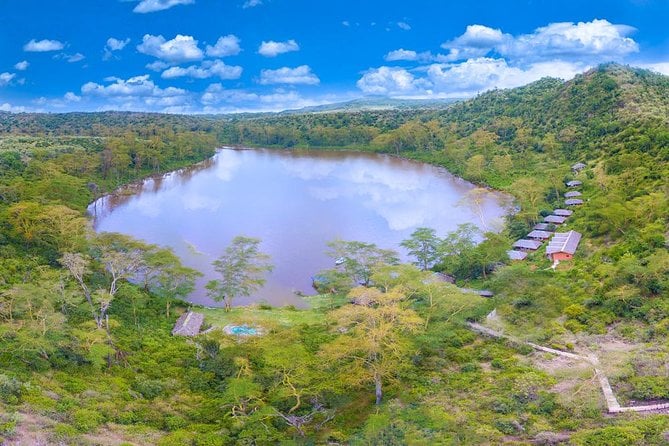 Full Day at Crescent Island With Boat Ride at Lake Naivasha - Location Details
