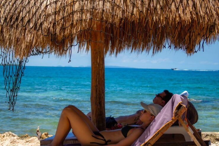 Full Day at Enchanted Island Beach - Activity Highlights