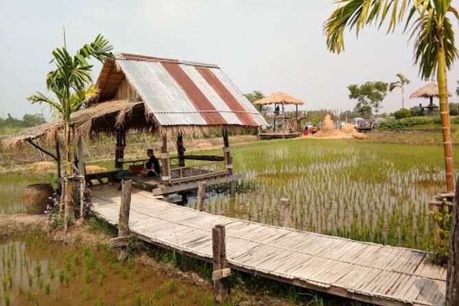 Full Day at Nakhon Nayok With Lunch - Cancellation Policy and Refund Details