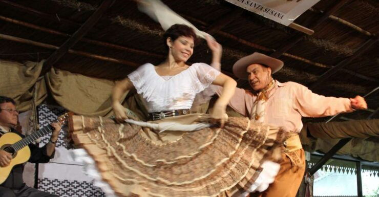 Full-Day at Santa Susana Ranch With BBQ, Drinks and Show - Experience at Santa Susana Ranch