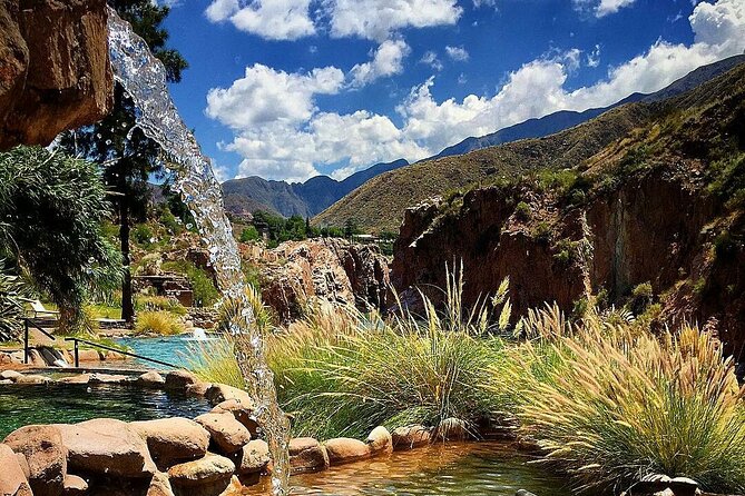 Full Day at Termas Cacheuta Hotel and Spa With Buffet Lunch - What to Expect