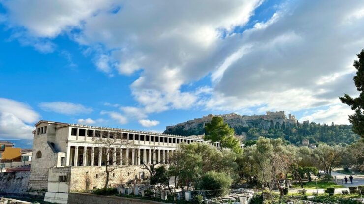 Full Day Athens and Sounio Temple of Poseidon Private Tour - Booking Details