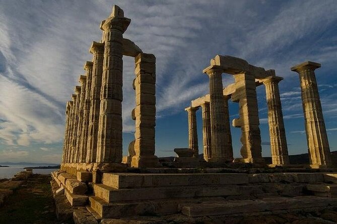 Full Day Athens City Tour and Cape Sounio With Lunch - Itinerary Overview