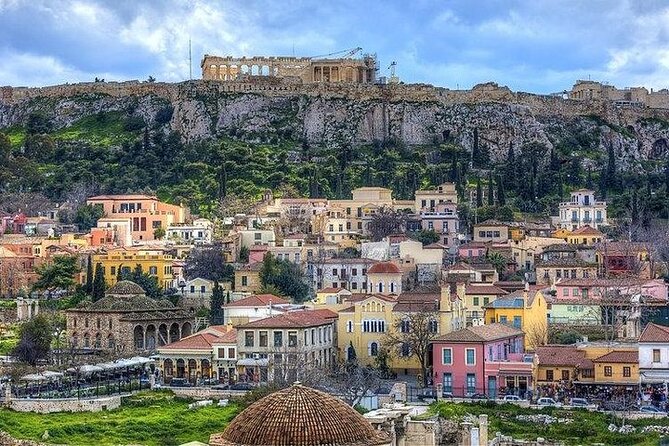 Full Day Athens City Tour and Cape Sounio With Lunch - Common Questions