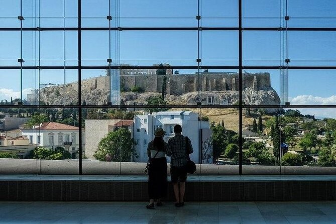 Full Day Athens City Tour and Cape Sounio With Lunch - The Sum Up