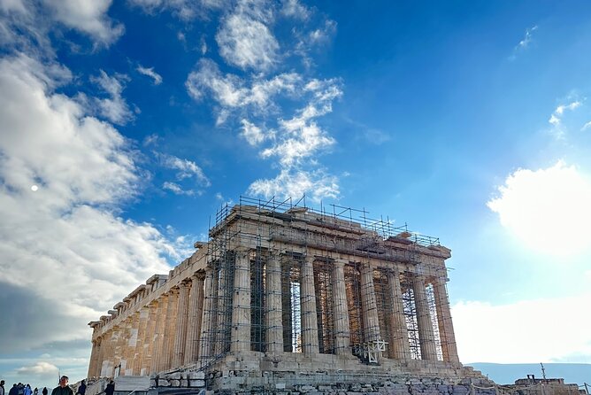 Full Day Athens Historical & Mythological Private Tour 8Hours - Inclusions and Amenities