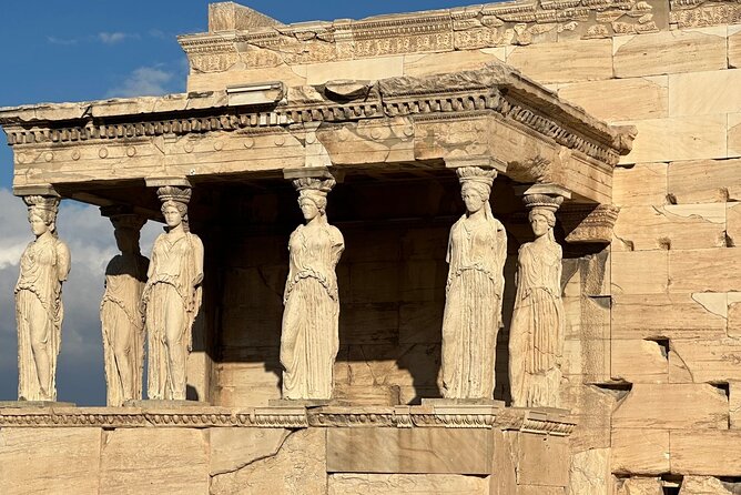 Full Day Athens Historical & Mythological Private Tour 8Hours - Cancellation Policy
