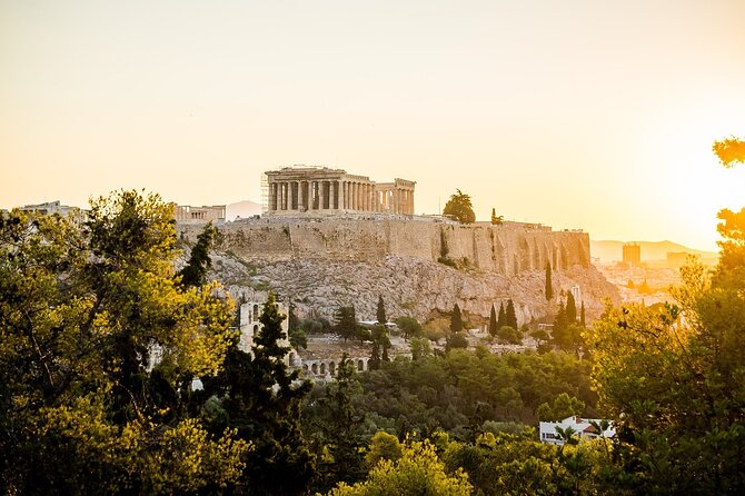 Full Day Athens Historical & Mythological Private Tour 8Hours - Pricing and Booking Information