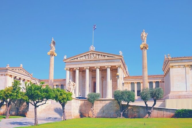 Full Day Athens Historical & Mythological Private Tour 8Hours - Tour Code and Terms & Conditions