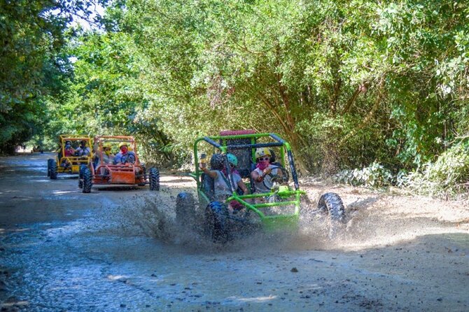Full Day ATV and Buggies Tour Through Macao - Tour Highlights
