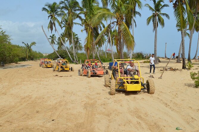 Full Day ATV and Buggies Tour Through Macao - Itinerary Details