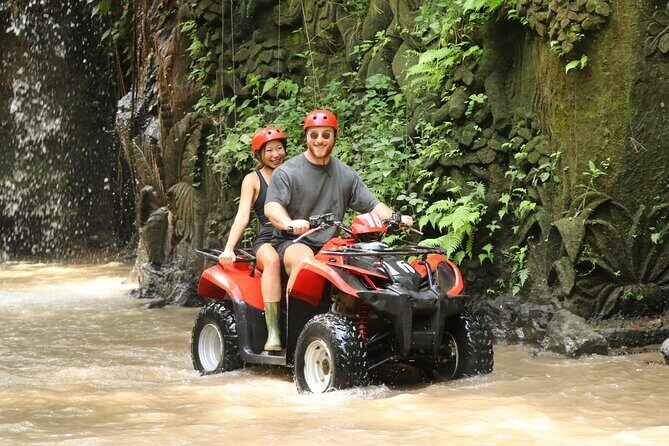 Full Day ATV Quad Bike and River Tubing Experience in Bali - Final Thoughts