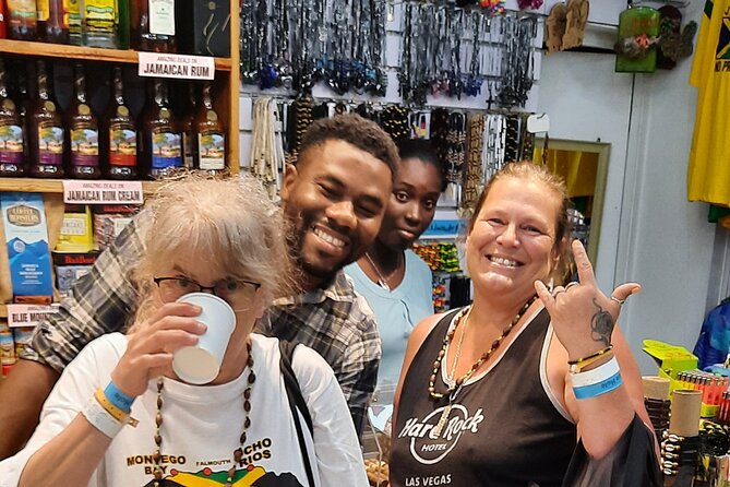 Full Day ATV, Ricks Café, Beach and Shopping Tour From Montego Bay - Excursion Highlights