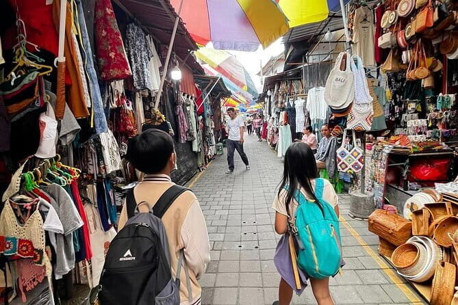 Full Day ATV Ride, Monkey Forest,Tegalalang Rice Terrace - Practical Tips for Future Travelers