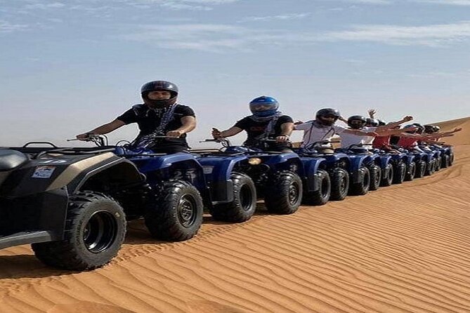 Full-Day ATV, Sandboard and Camel Ride Experience With Dinner - Pricing and Booking Information