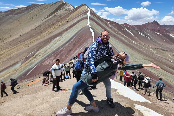 Full Day ATV Tour to the Rainbow Mountains With Lunch - Terms and Conditions