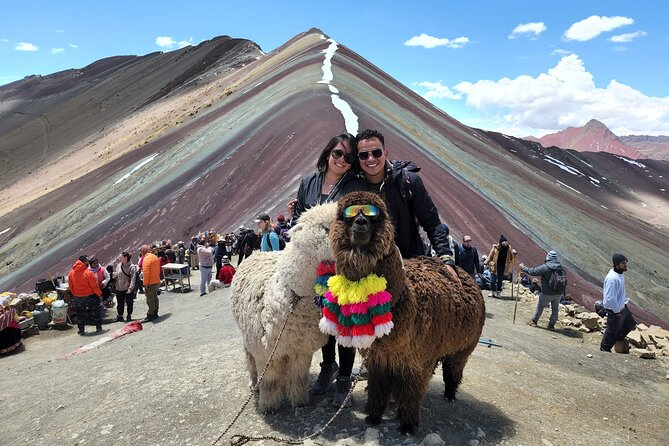 Full Day ATV Tour to the Rainbow Mountains With Lunch - Directions and Contact Information