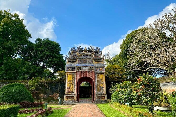 Full day Authentic Biking Green Hue Tour - A Closer Look at the Itinerary