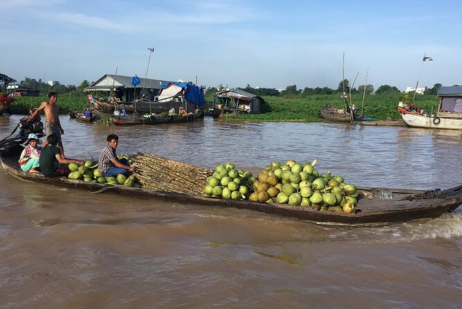 Full Day Authentic Mekong Delta Life in Ben Tre - Exploring Ben Tres Local Cuisine