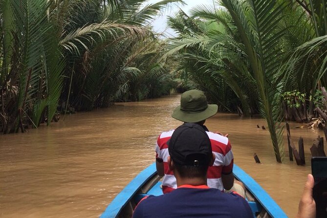 Full Day Authentic Mekong Delta Life in Ben Tre - Discovering Traditional Handicrafts
