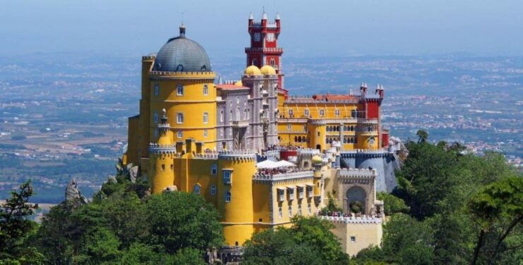 Full Day-Away Day From Lisbon to See Sintra and Cascais - Customer Experience