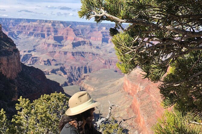 Full Day Awe Inspiring Grand Canyon Tour w/ Lunch from Flagstaff - Final Stops & Wrap-Up