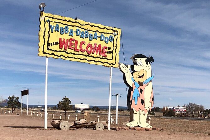 Full Day Awe Inspiring Grand Canyon Tour with Lunch from Williams - The Itinerary: What to Expect