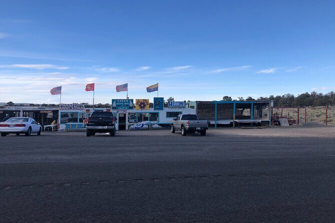 Full Day Awe Inspiring Grand Canyon Tour with Lunch from Williams - FAQ