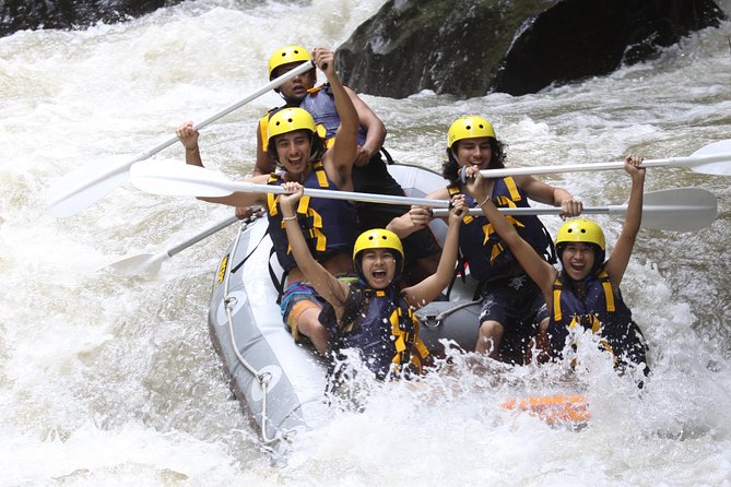 Full-Day Ayung River White Water Rafting and Ubud Tour - Pricing and Booking Information