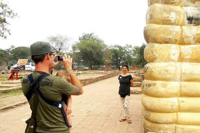 Full Day Ayutthaya City of Culture With Cooking Class - Exploring the Cultural Landmarks of Ayutthaya