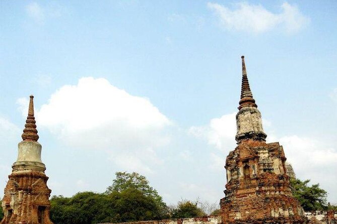 Full Day Ayutthaya City of Culture With Cooking Class - Common Questions
