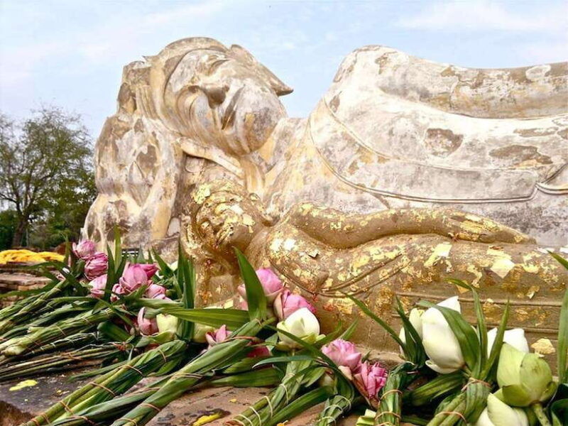 Full Day Ayutthaya Historical VIP Private Tour - Good To Know