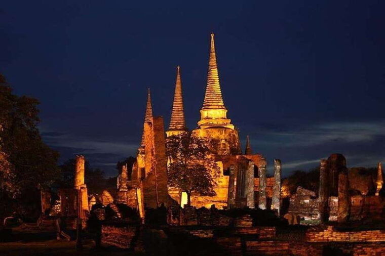 Full Day Ayutthaya Historical VIP Private Tour - Tipping Guidelines