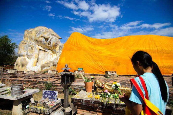 Full Day Ayutthaya Historical VIP Private Tour - Key Stops: Wat Yai Chai Mongkhon