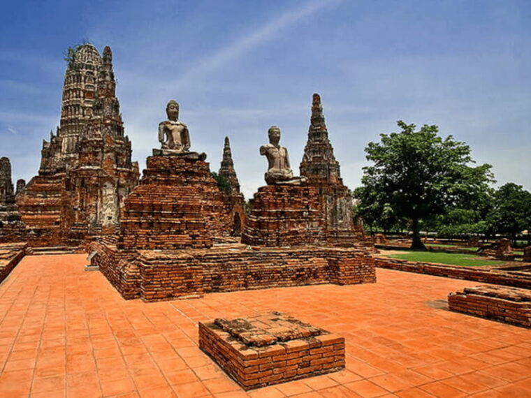 Full Day Ayutthaya & Wat Tha Ka Rong Floating Market - Ayutthaya: A UNESCO World Heritage Site