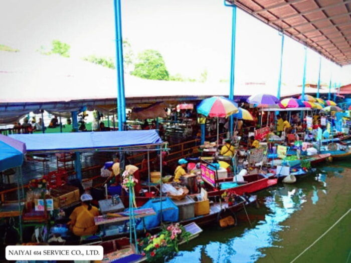 Full Day Ayutthaya & Wat Tha Ka Rong Floating Market - Frequently Asked Questions