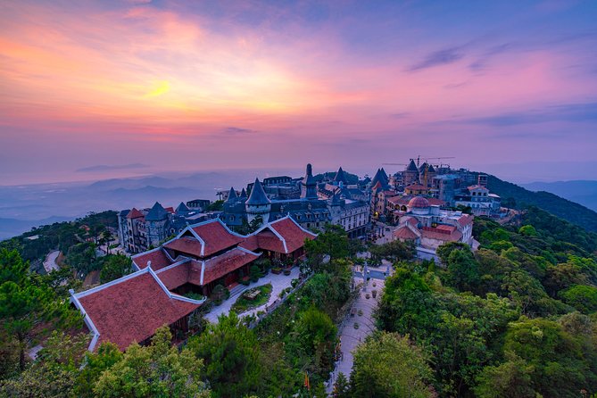 FULL-DAY BA NA HILLS & AMAZING GOLDEN BRIDGE From DA NANG - Reviews and Cancellation Policy