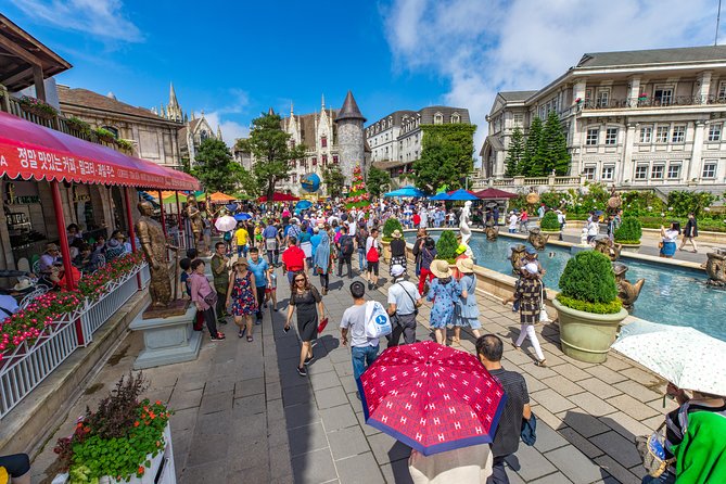 FULL-DAY BA NA HILLS & GOLDEN BRIDGE From HOI an - Cancellation Policy