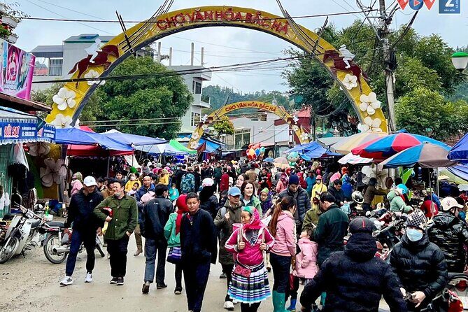 Full-day Bac Ha Sunday Market Private Tour from Sapa - FAQ