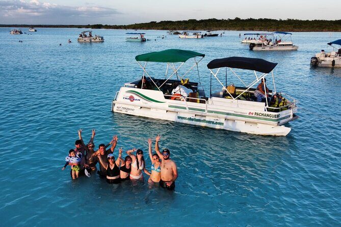 Full-day Bacalar Adventure: Tour in a Magical Town - Exploring the Bacalar Full-Day Tour in Detail