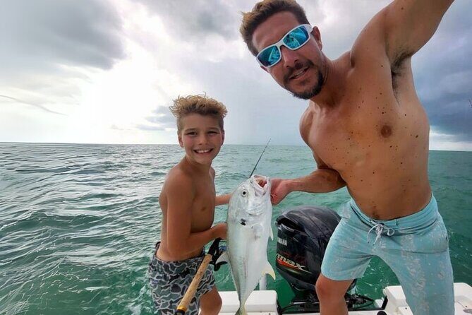 Full Day Backcountry Fishing Charter in Key West - Introduction
