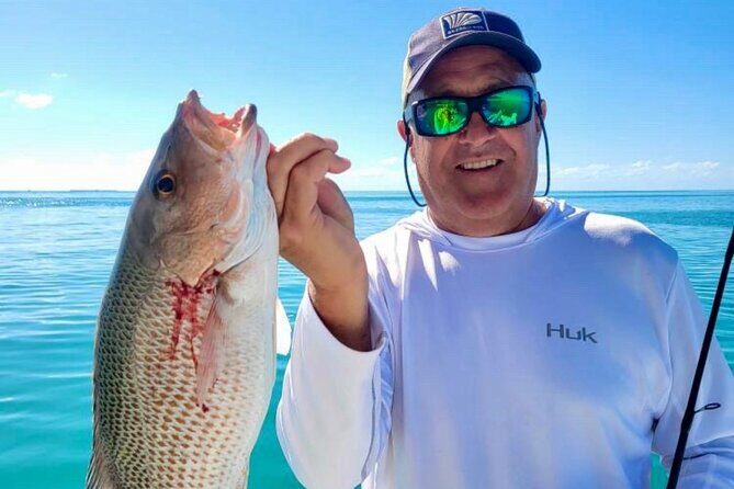 Full Day Backcountry Fishing Charter in Key West - The Itinerary and What to Expect