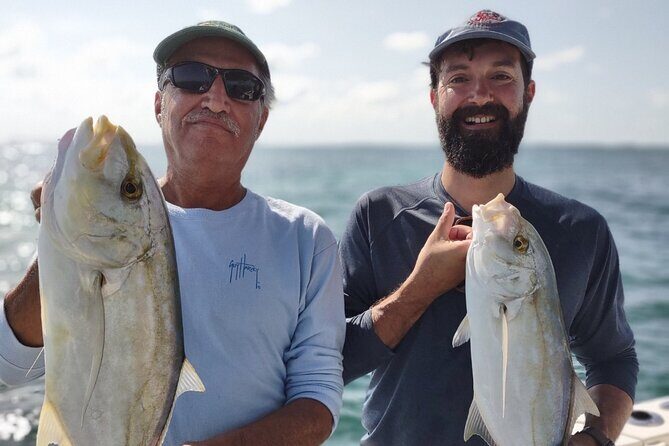 Full Day Backcountry Fishing Charter in Key West - FAQ