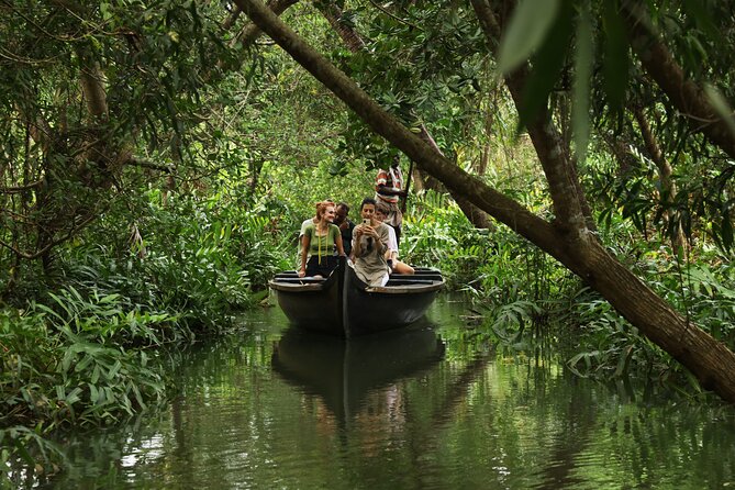 Full Day Backwater Village Punting Boat Cruise - Inclusions and Exclusions