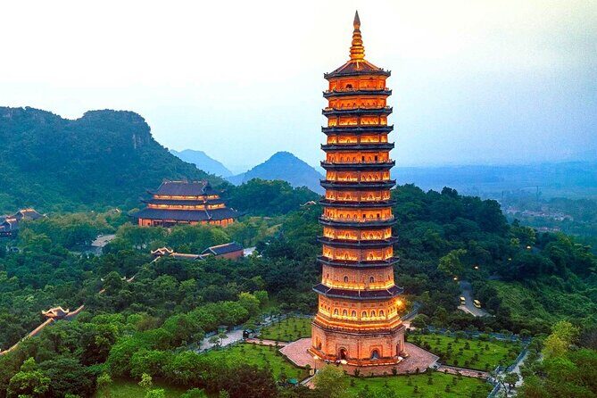 Full Day Bai Dinh Pagoda and Trang An Grotto - Exploring the Itinerary: What to Expect