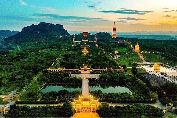 Full Day Bai Dinh Pagoda and Trang An Grotto - Authenticity & Reviewer Insights