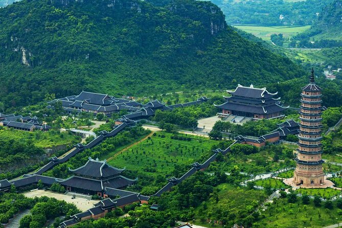 Full Day Bai Dinh, Trang an and Mua Cave in Ninh Binh - Reviews