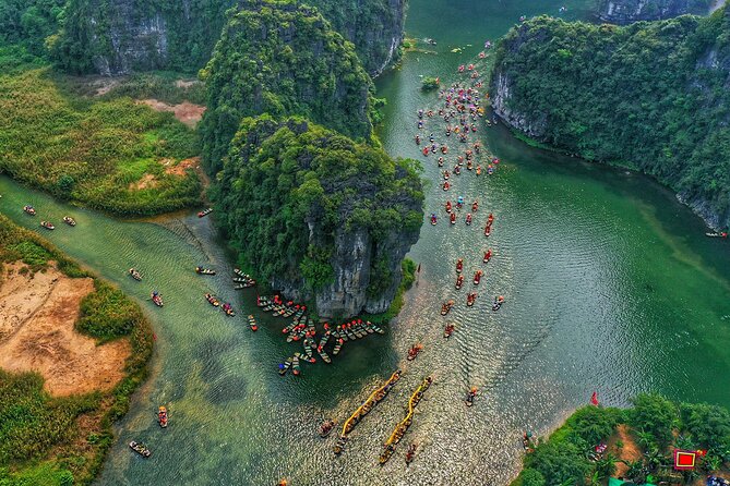 Full Day Bai Dinh, Trang an and Mua Cave in Ninh Binh - Pricing and Terms